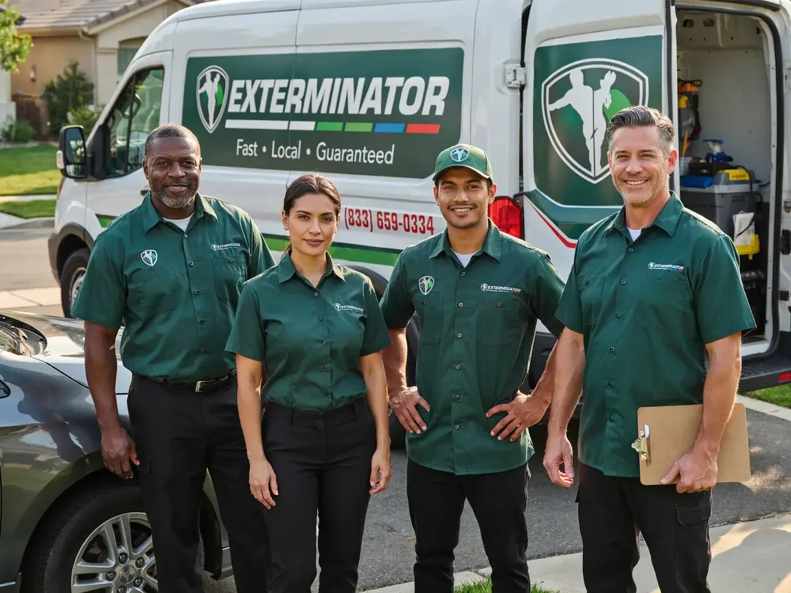 Pest Control company in Goessel, KS
